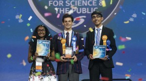 2018 Intel ISEF Top Three