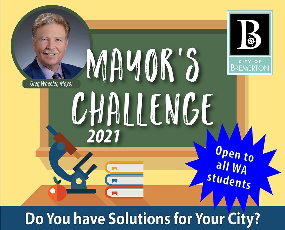 Mayor Challenge 2021